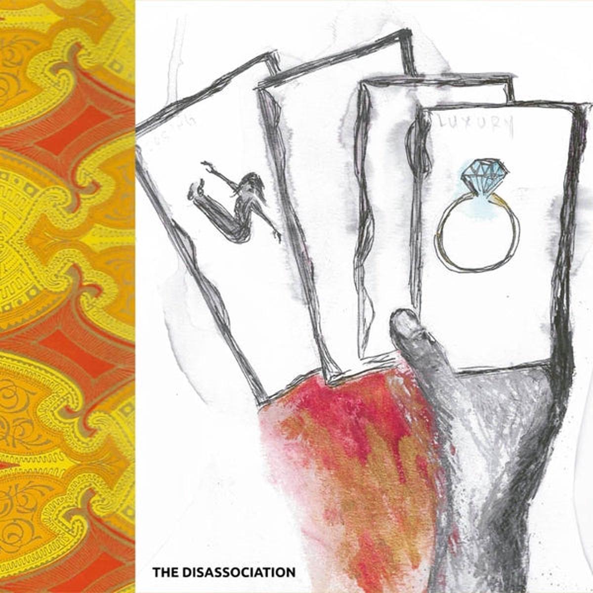 Disassociation – Losing is a Luxury (LP)