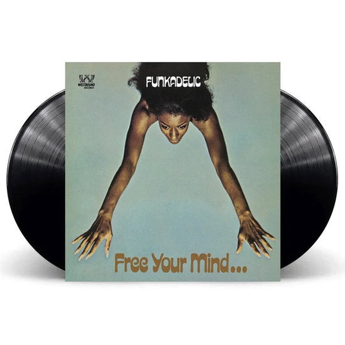 FUNKADELIC – FREE YOUR MIND…2026 REISSUE (DELUXE) – LP
