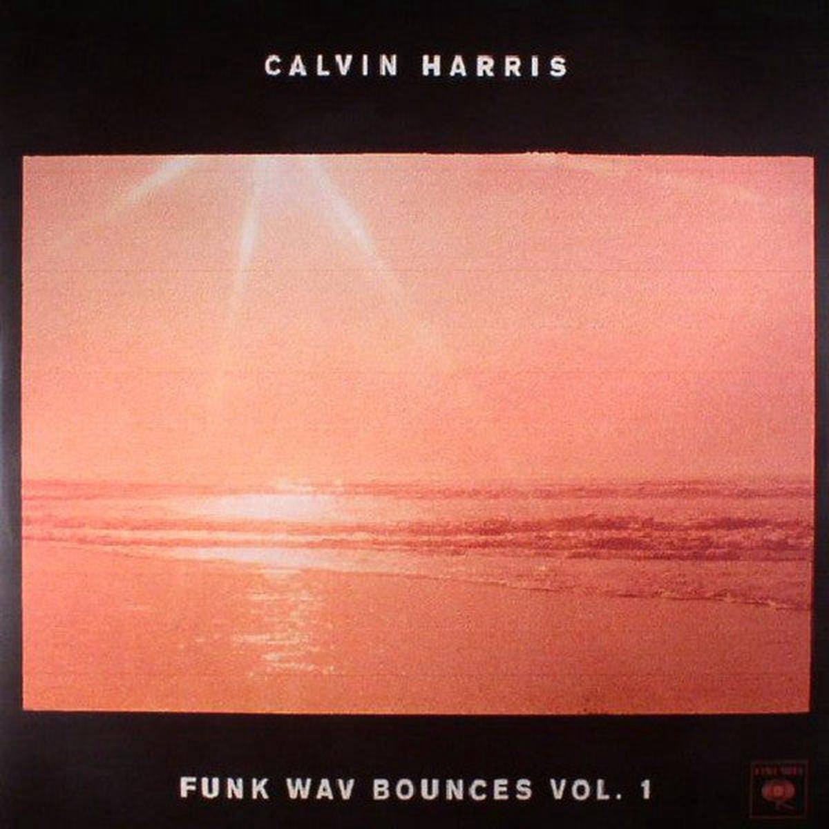 HARRIS CALVIN 8211 FUNK WAV BOUNCES VOL 1 2LP SET 8211 LP
