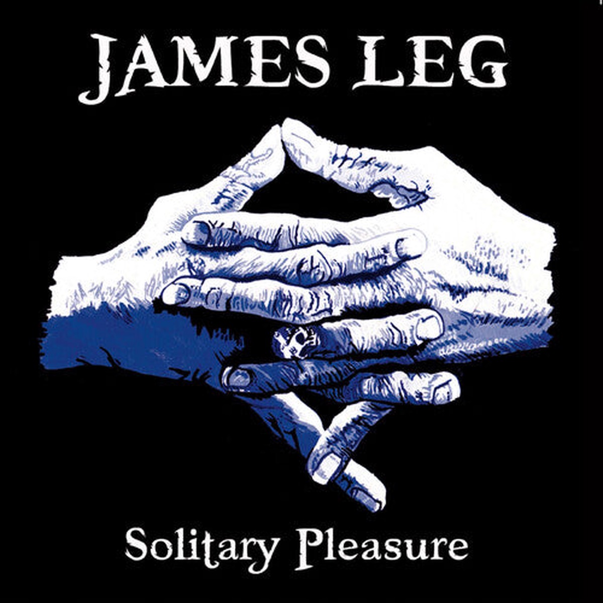 James Leg: Solitary Pleasure – VINYL LP
