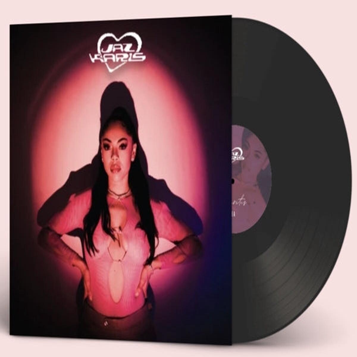 Jaz Karis – Favorites (LP)