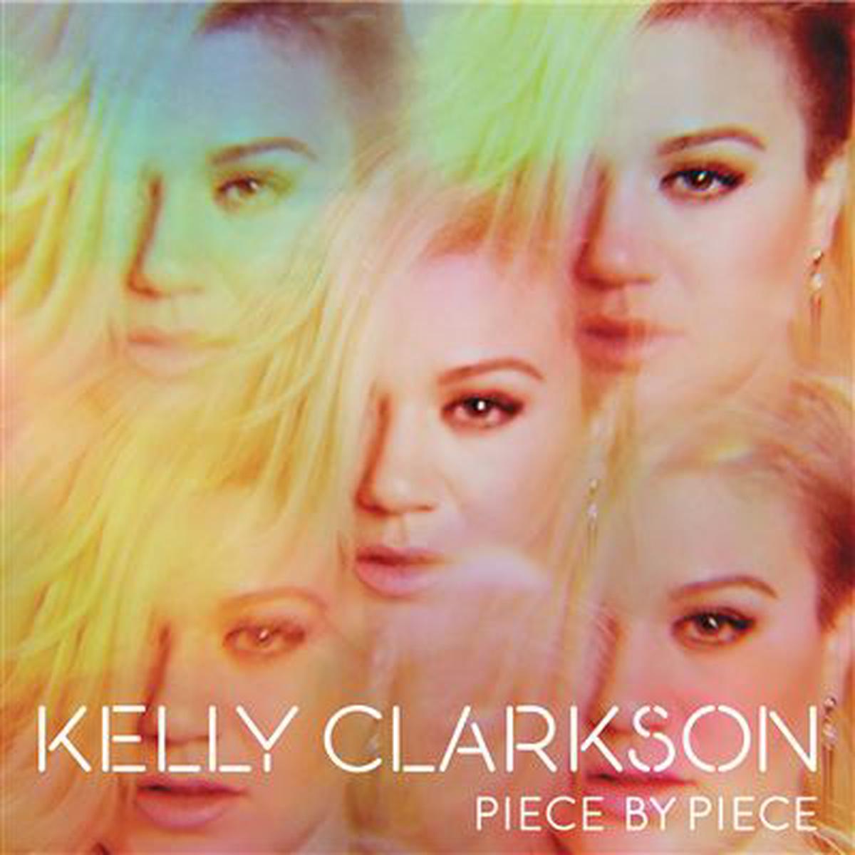 Kelly Clarkson – Piece By Piece (2 LPs)