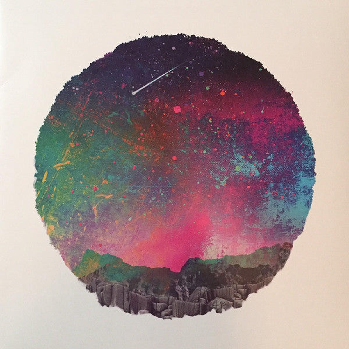 KHRUANGBIN – UNIVERSE SMILES UPON YOU : 180-GRAM – LP