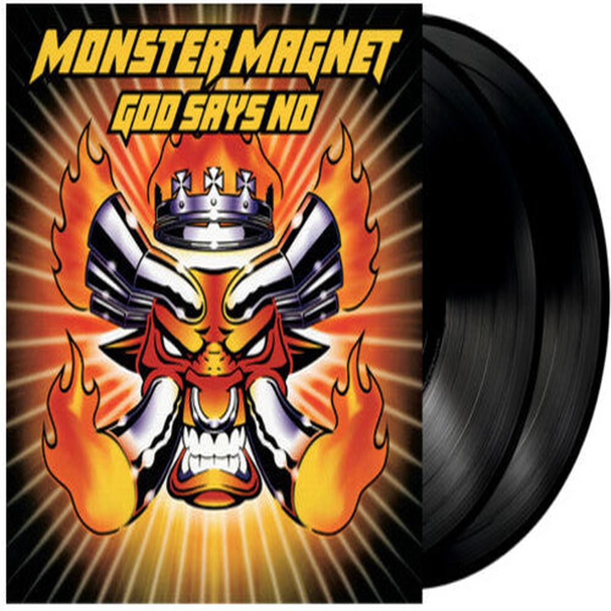 Monster Magnet: God Says No – VINYL LP