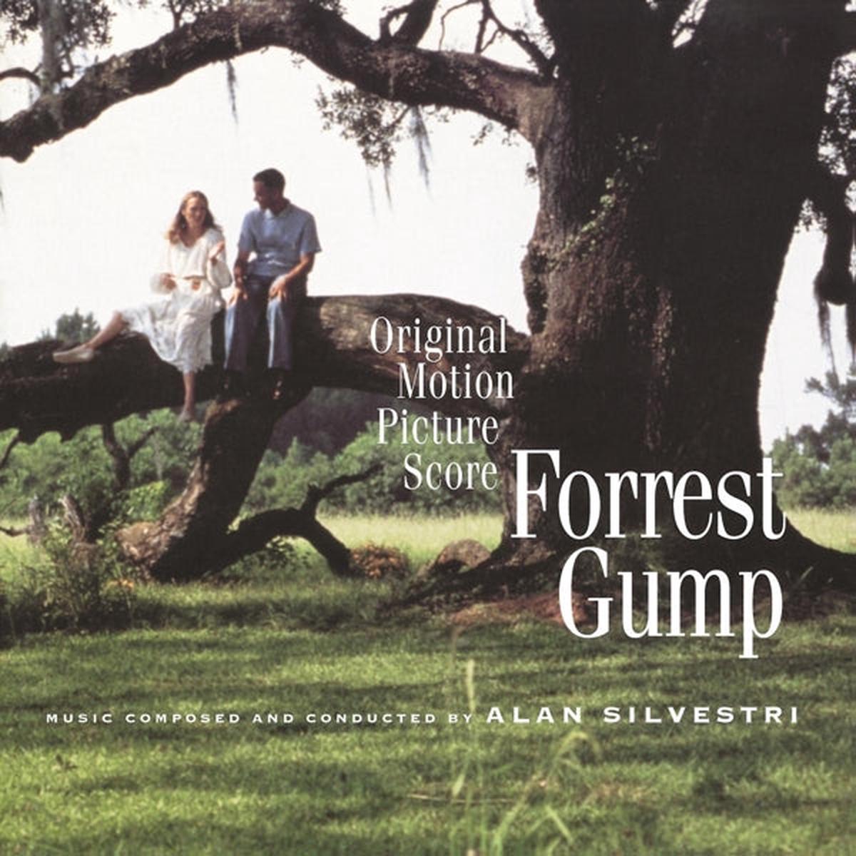 OST – Forrest Gump (Score) (LP)