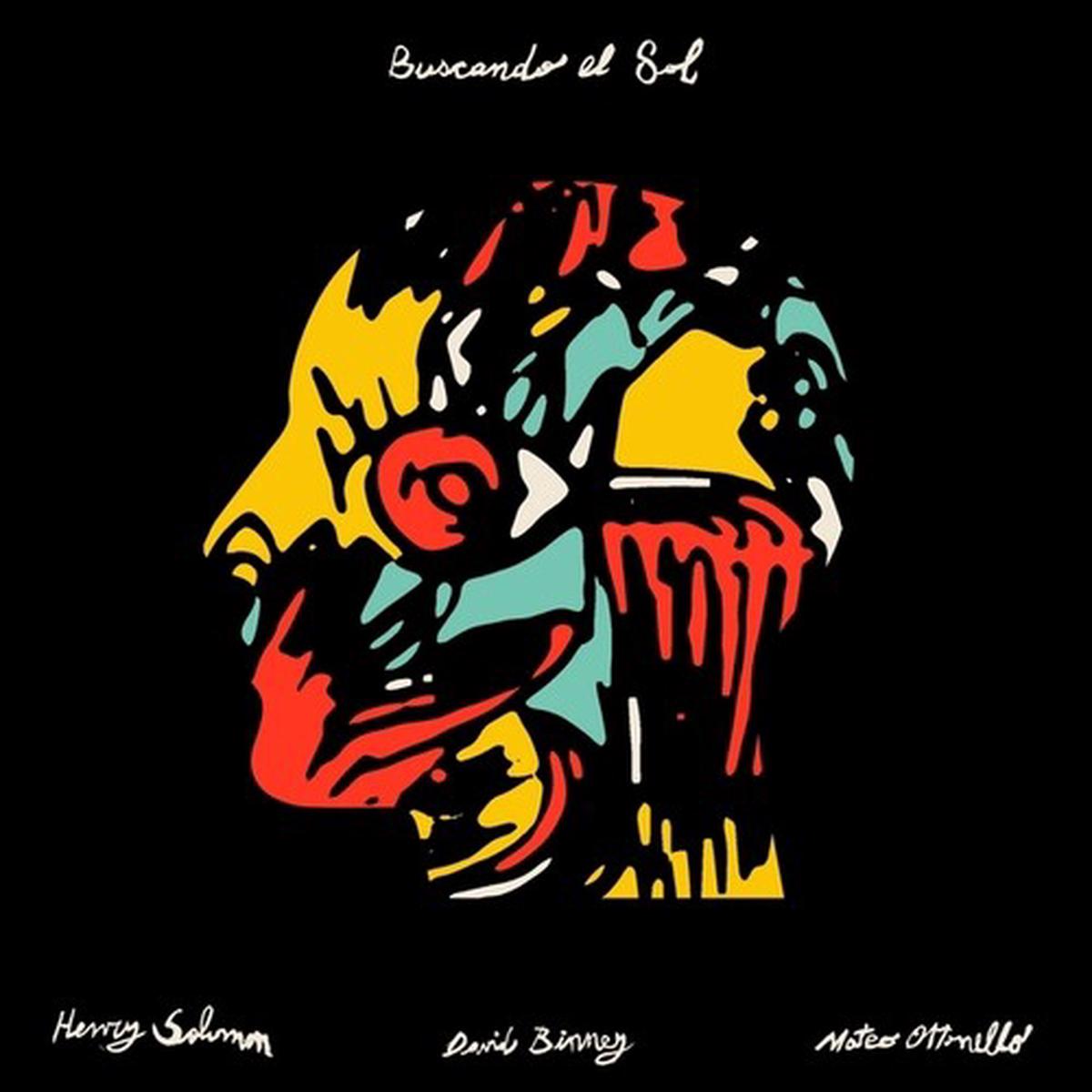 Ottonello, Mateo / Henry Solomon / David Binney: Buscando El Sol – VINYL LP