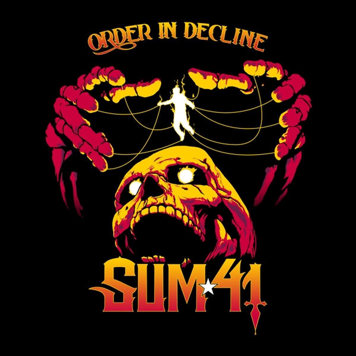 Sum 41 – Order In Decline (LP)
