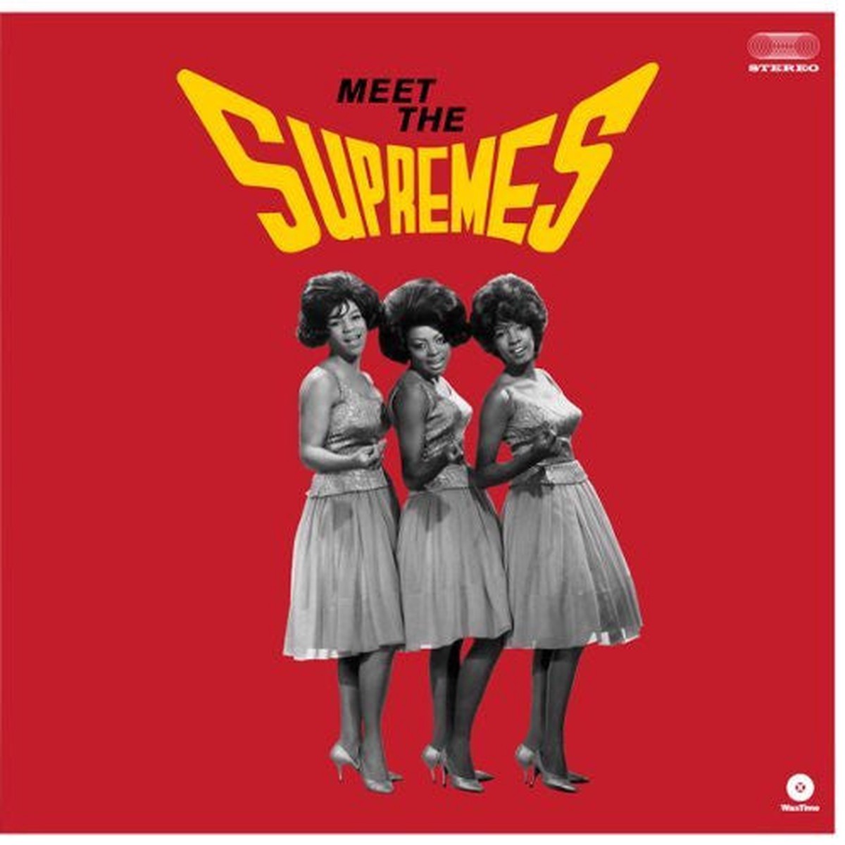 SUPREMES – MEET THE SUPREMES + 3 : 180G VINYL – LP