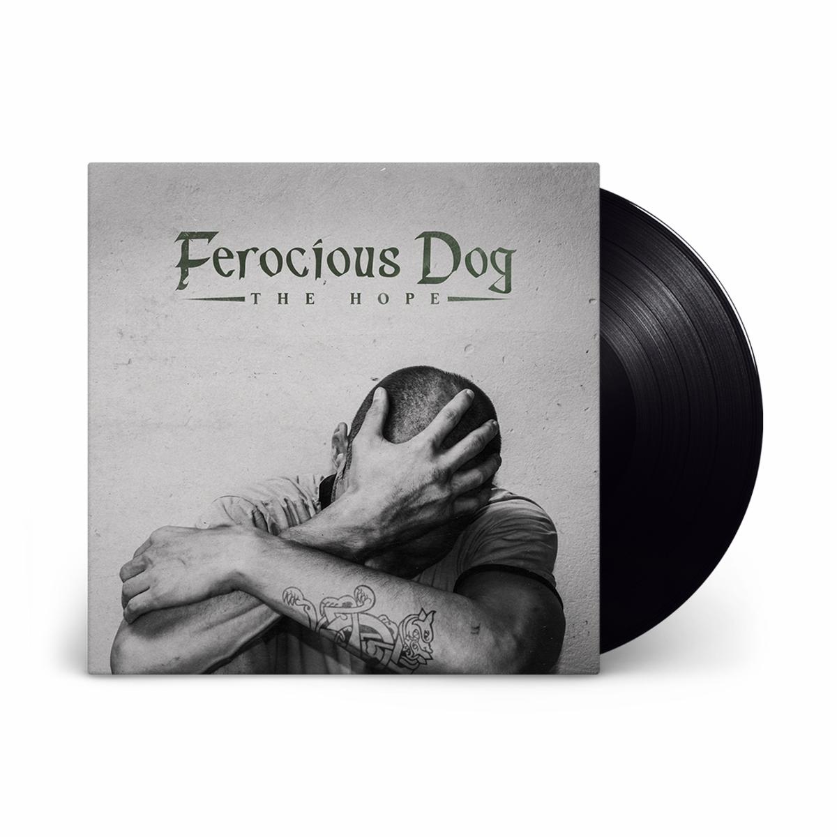 The Hope: Black Vinyl LP