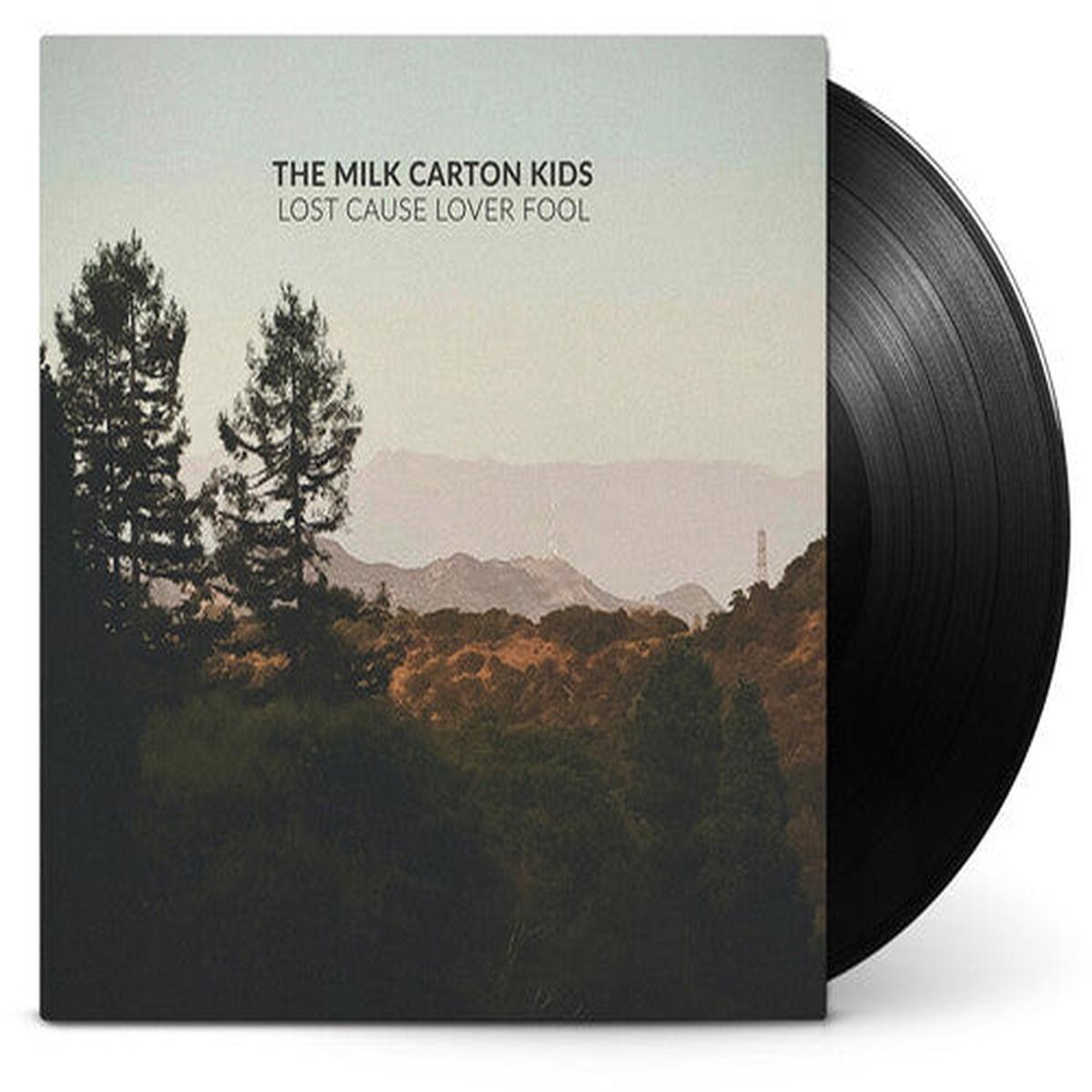The Milk Carton Kids: Lost Cause Lover Fool – VINYL LP