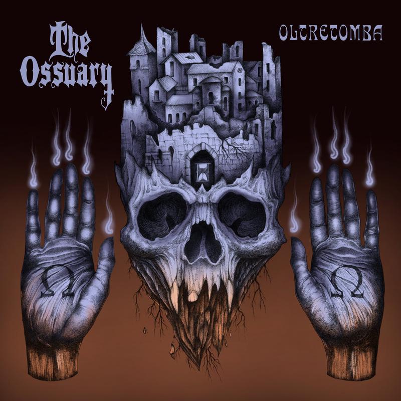 The Ossuary – Oltretomba [Purple Double Vinyl] (LP)