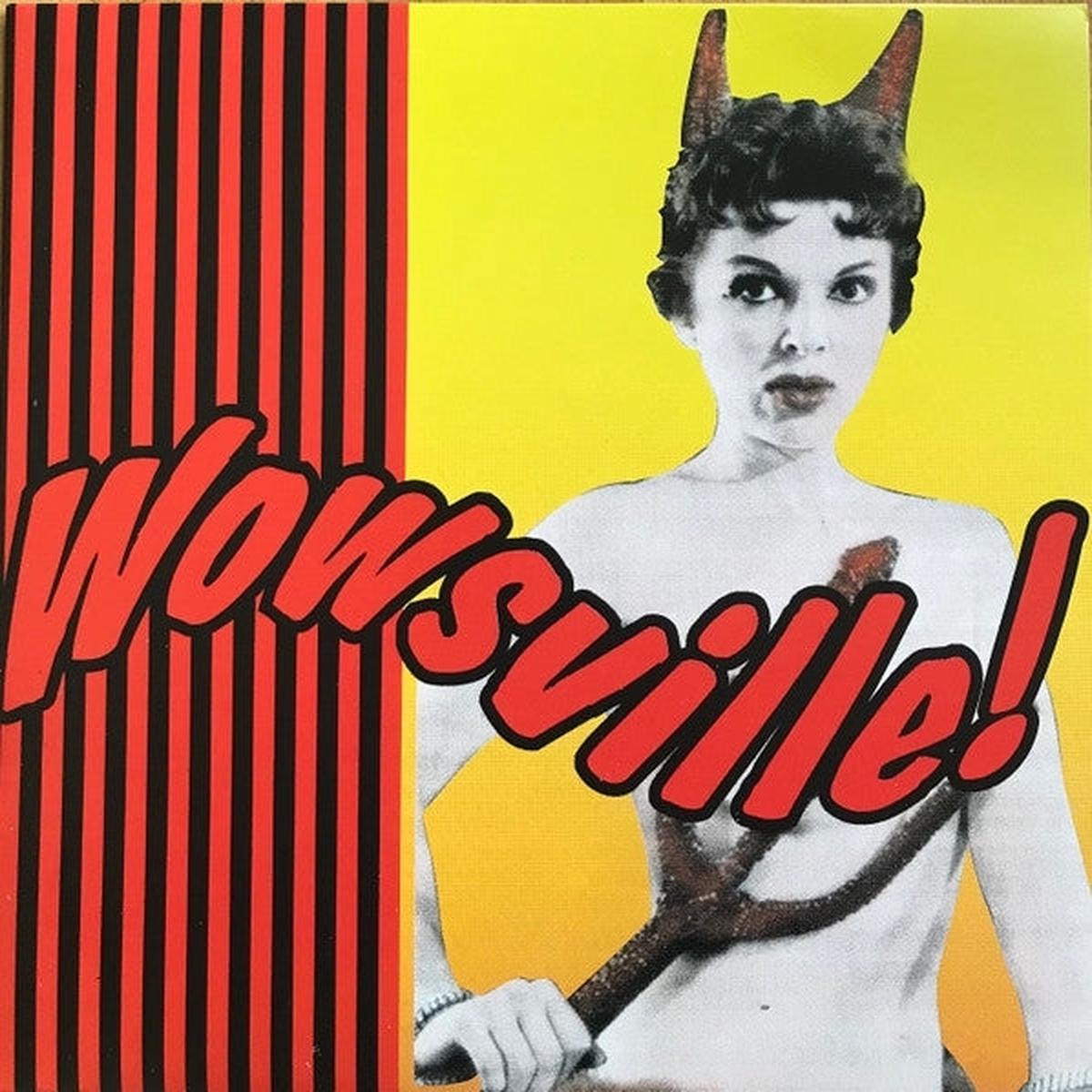 V/A – Wowsville (LP)