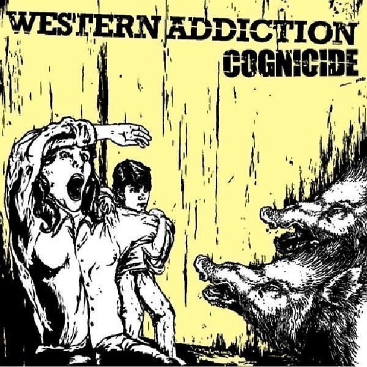 Western Addiction – Cognicide (LP)