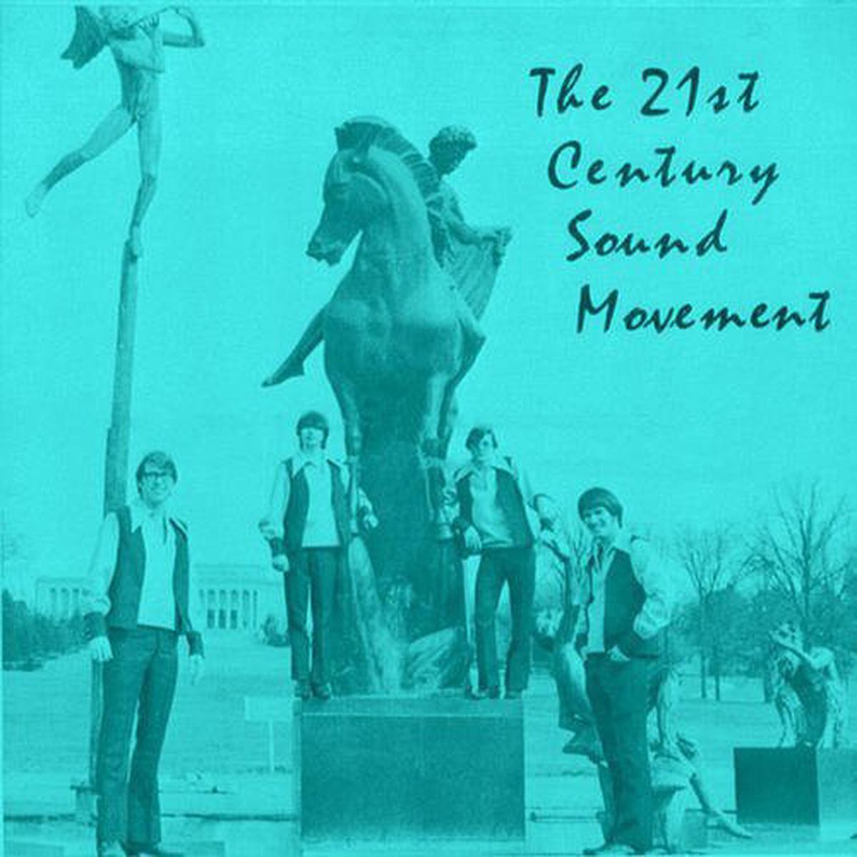 21st Century Sound Movement: 21st Century Sound Movement – VINYL LP