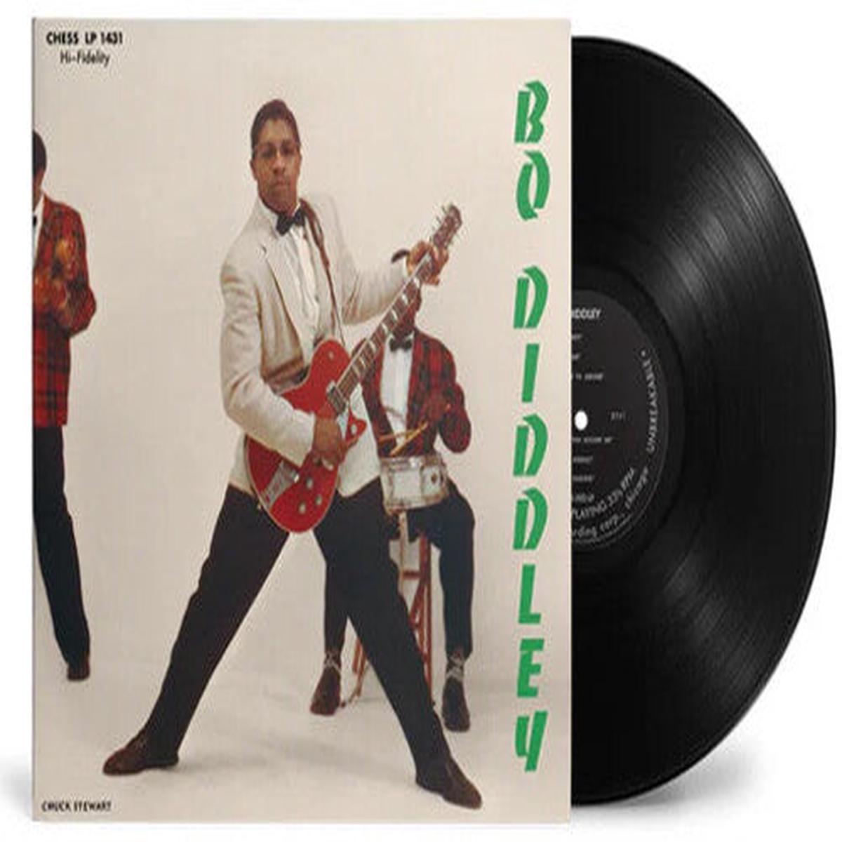 Bo Diddley: Bo Diddley (Chess Acoustic Sounds Series) – VINYL LP