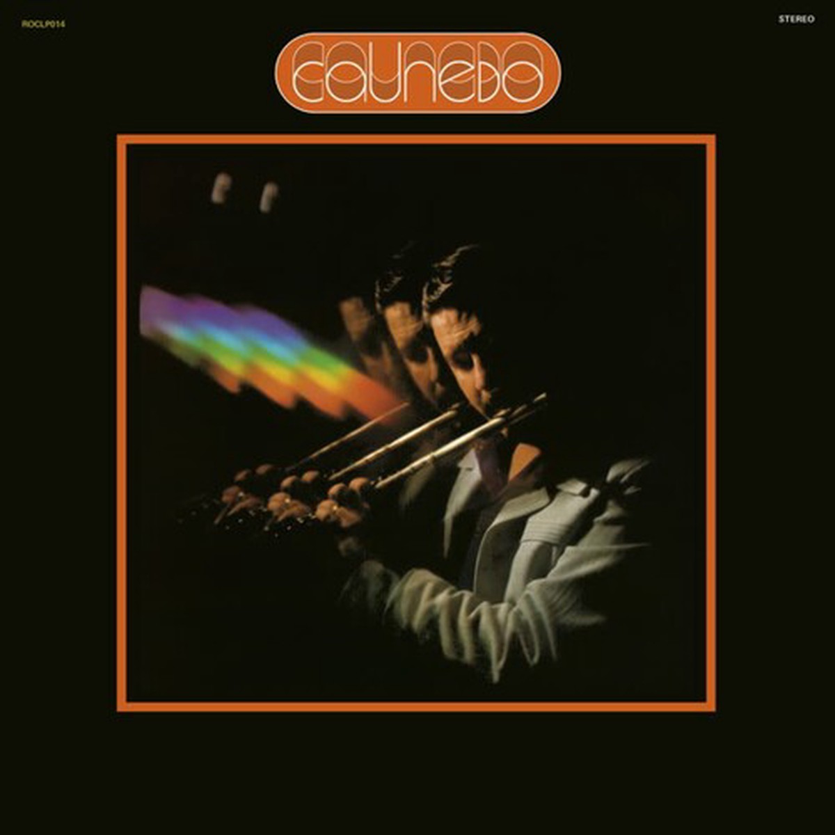 Caunedo: Fire & Sugar – VINYL LP