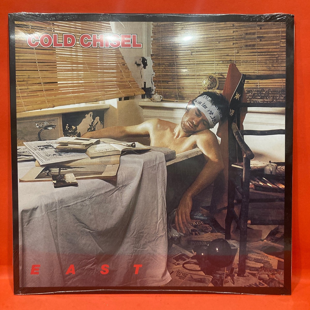 COLD CHISEL – EAST LP – (NEW/SEALED)