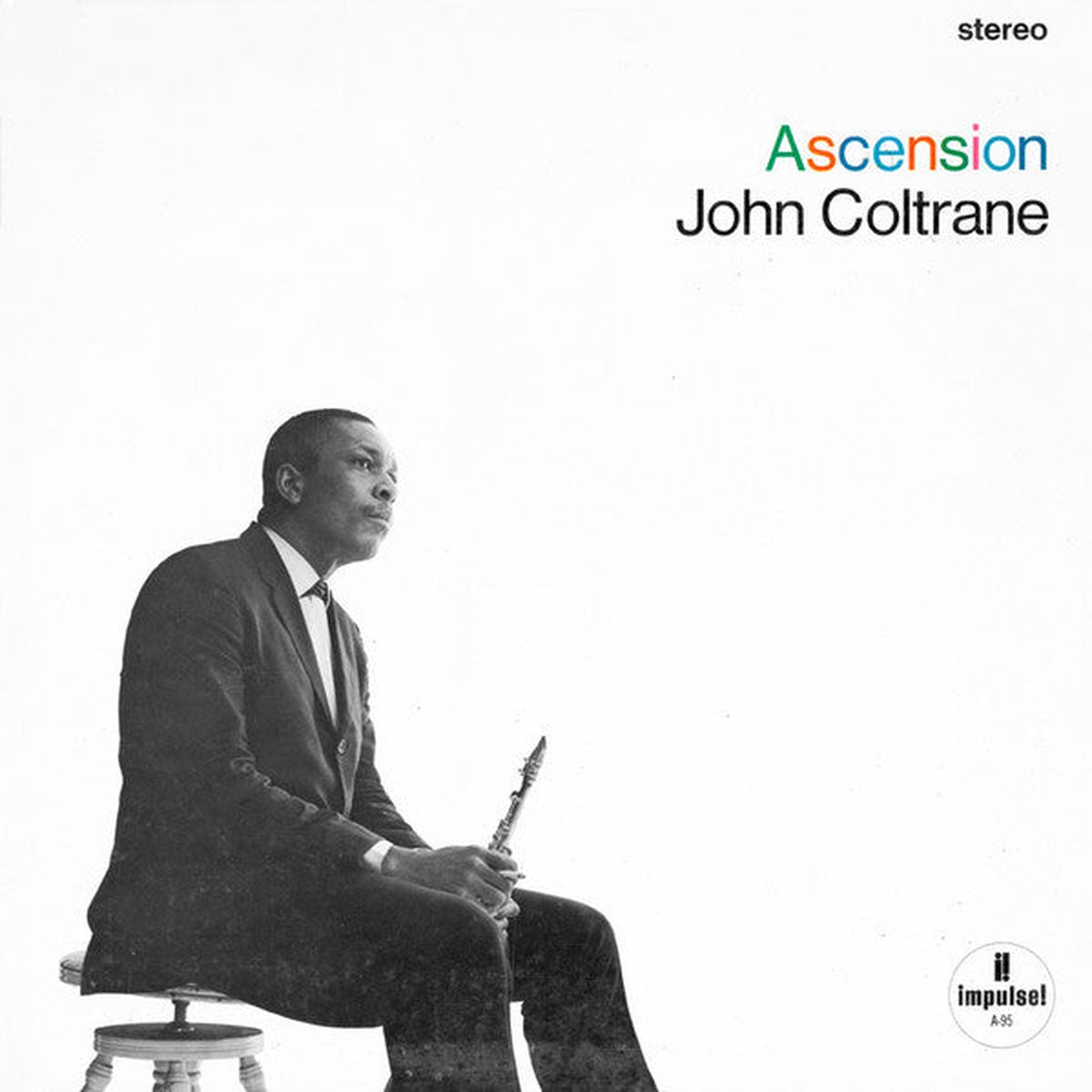 COLTRANE, JOHN – ASCENSION : 180-GRAM VINYL – LP