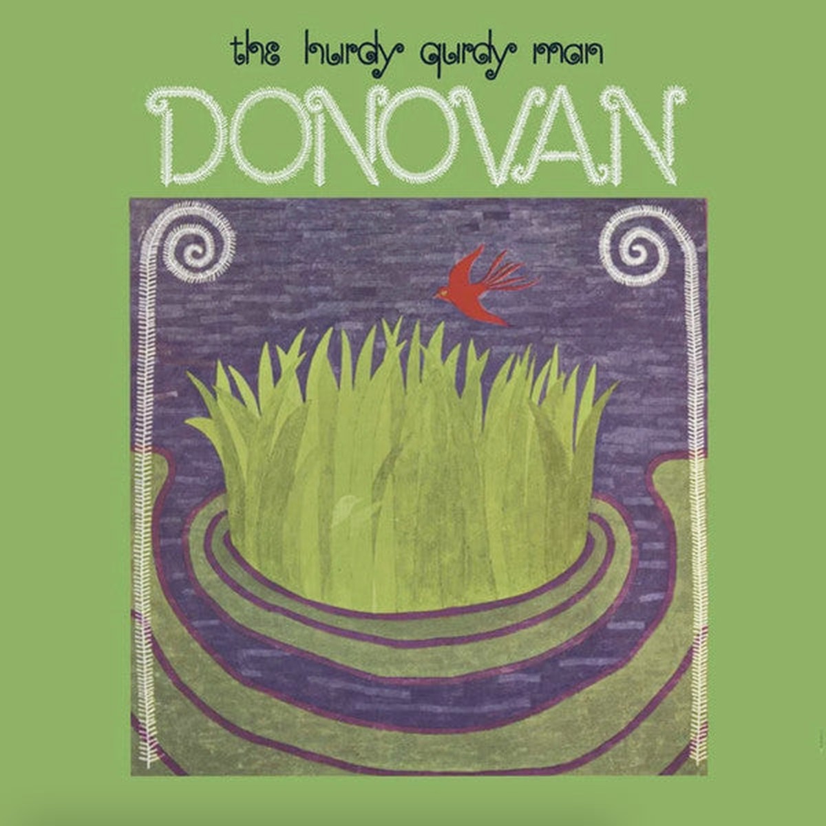 DONOVAN – HURDY GURDY MAN : ALL-ANALOG MASTER – LP
