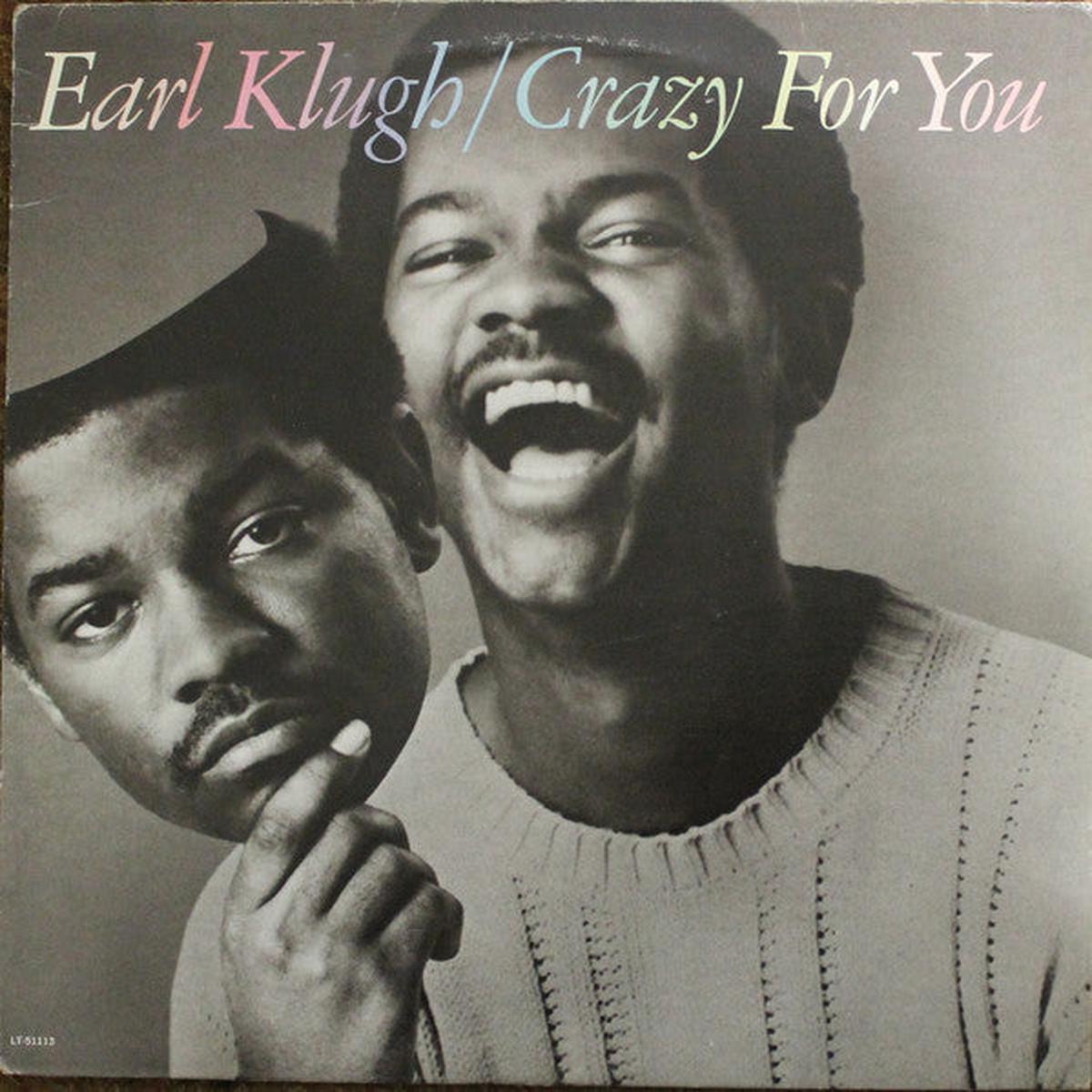 Earl Klugh  Crazy For You -1981-  Jazz, Funk / Soul (Vinyl)