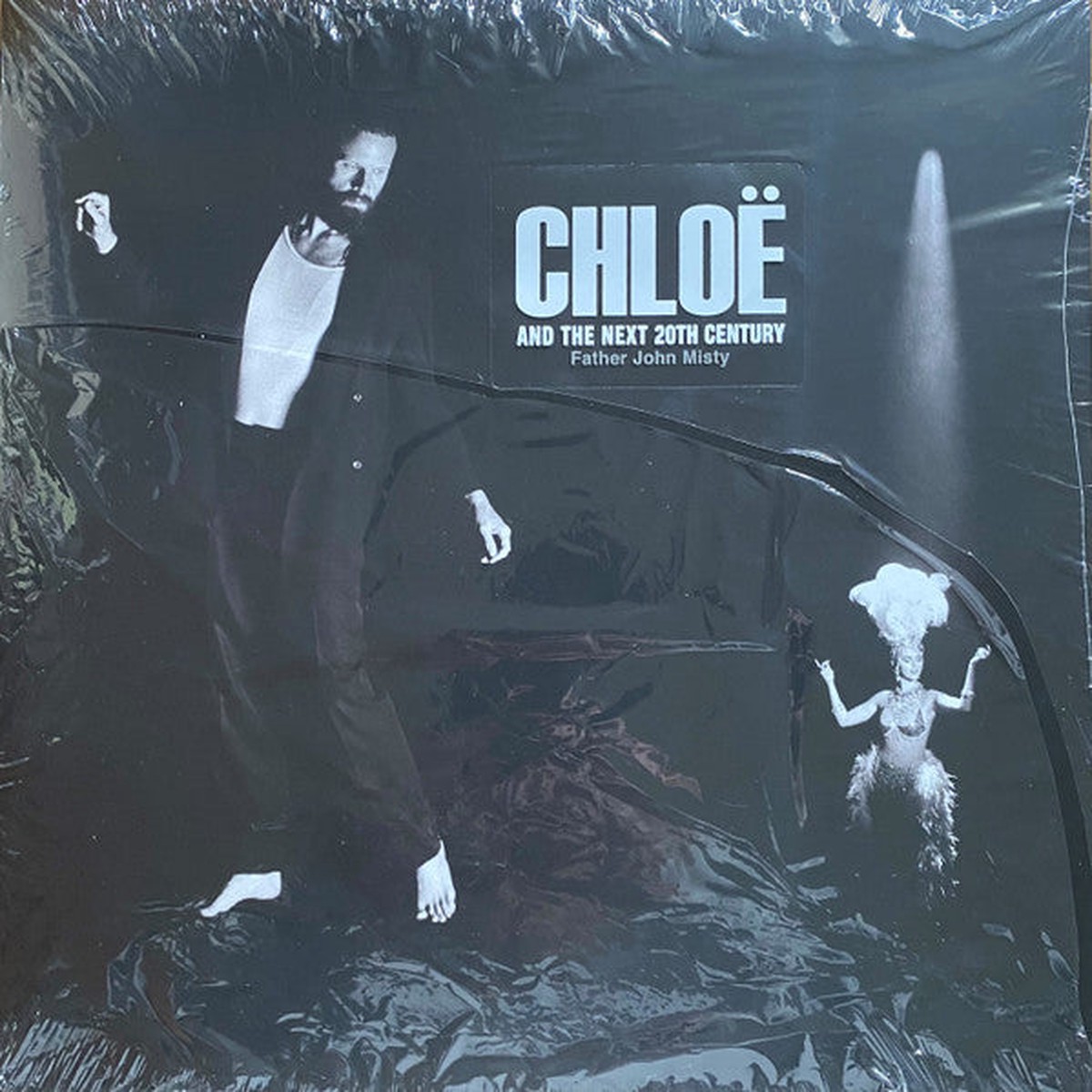 FATHER JOHN MISTY – CHLOE & THE NEXT 20TH CENTURY: 2LP BLACK – LP