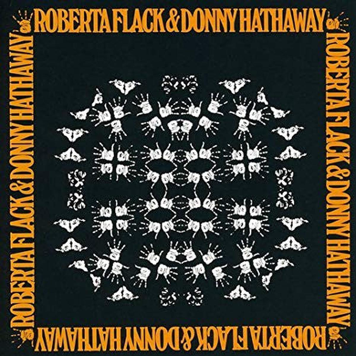FLACK ROBERTA 038 DONNY HATHAWAY 8211 ROBERTA FLACK 038 DONNY 8230 180-GRAM 8211 LP