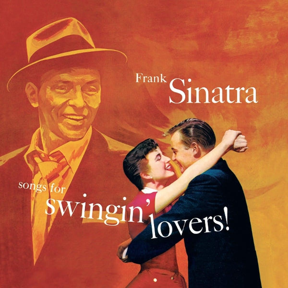 Frank Sinatra – Songs For Swingin’ Lovers (LP)