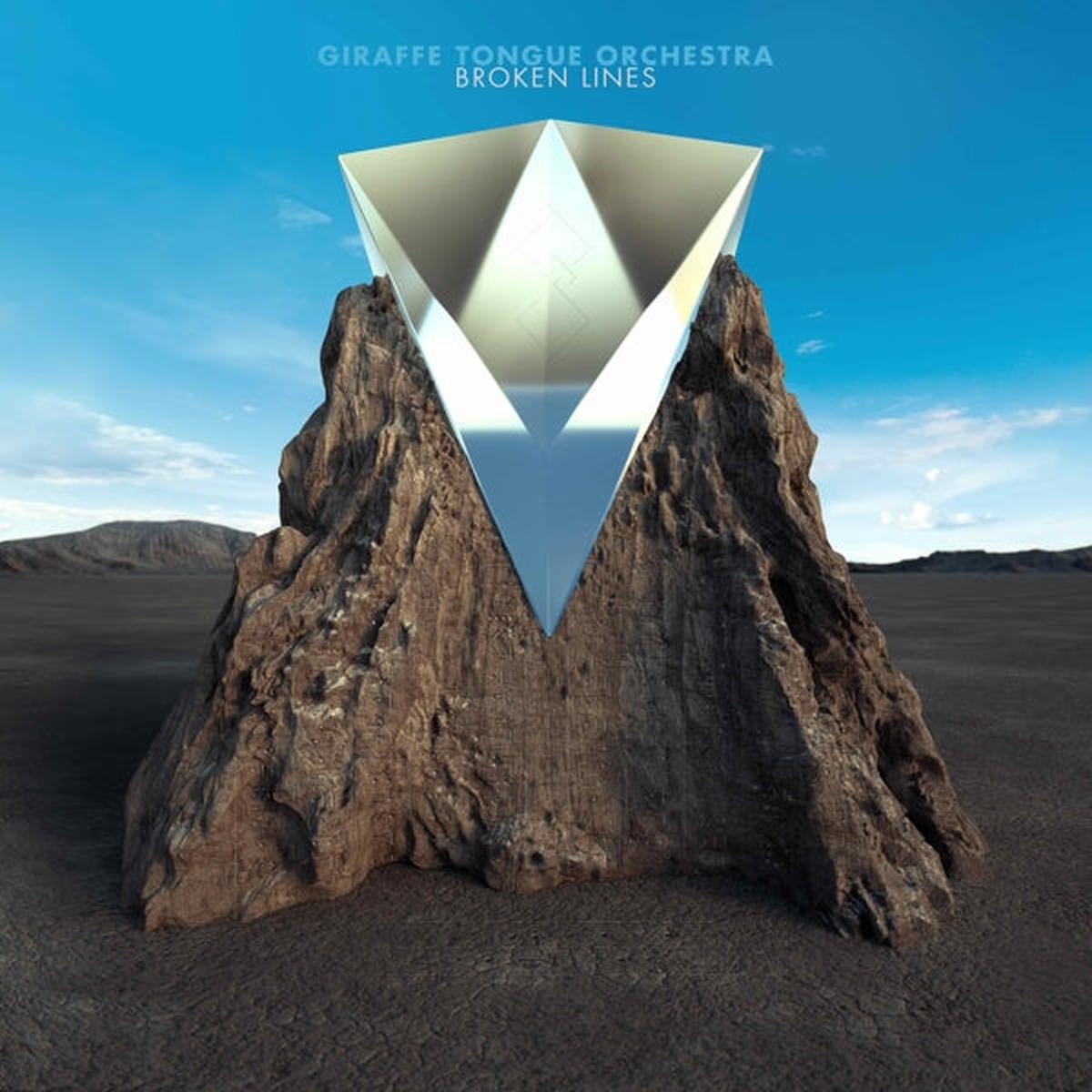 Giraffe Tongue Orchestra – Broken Lines (LP)