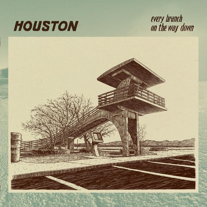 Houston – Every Branch On The Way Down (12 INCH SINGLE)