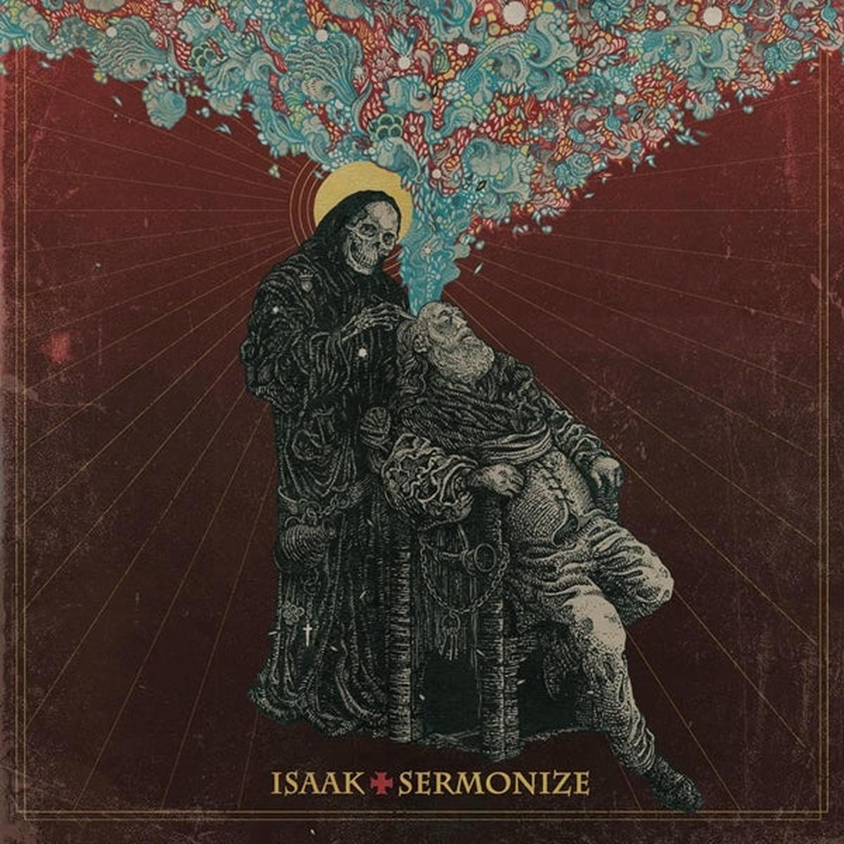 Isaak – Sermonize (LP)