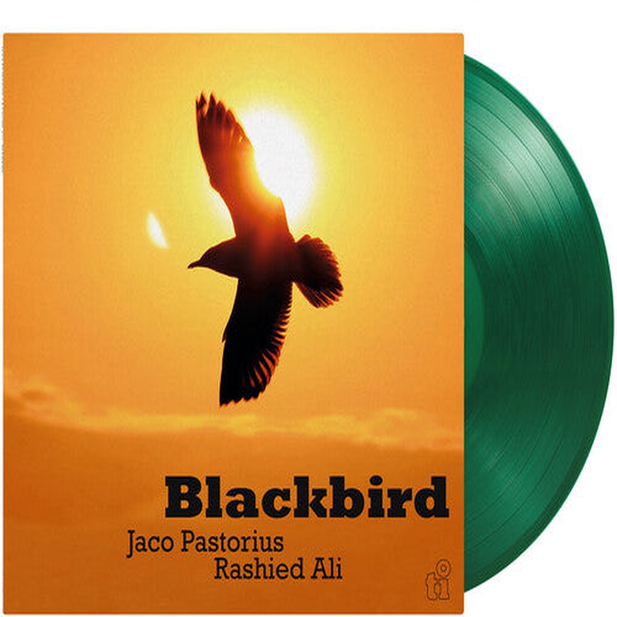 Jaco Pastorius: Blackbird – VINYL LP