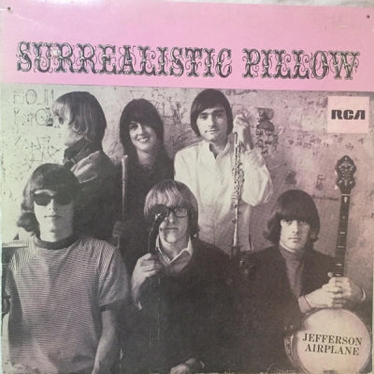 JEFFERSON AIRPLANE – Surrealistic Pillow