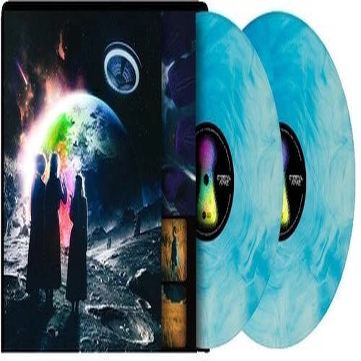 LIL UZI VERT – ETERNAL ATAKE : BLUE GALAXY 2LP (2025) – LP