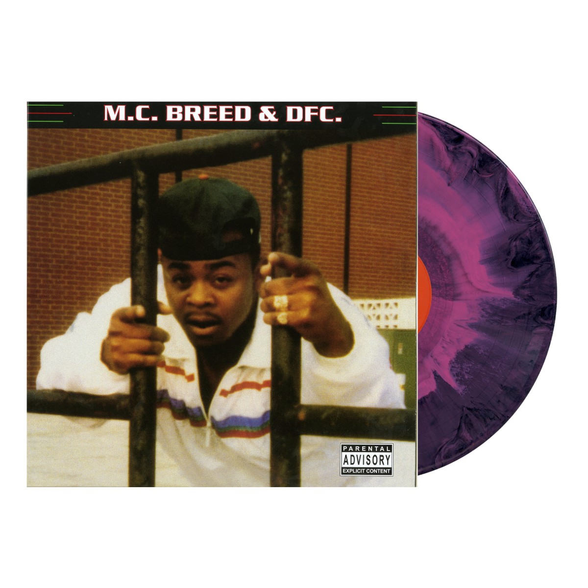 MC Breed & DFC (Colored LP)