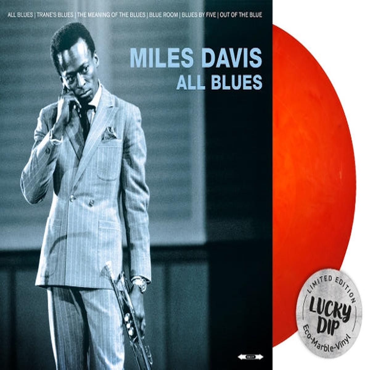Miles Davis – All Blues (LP)