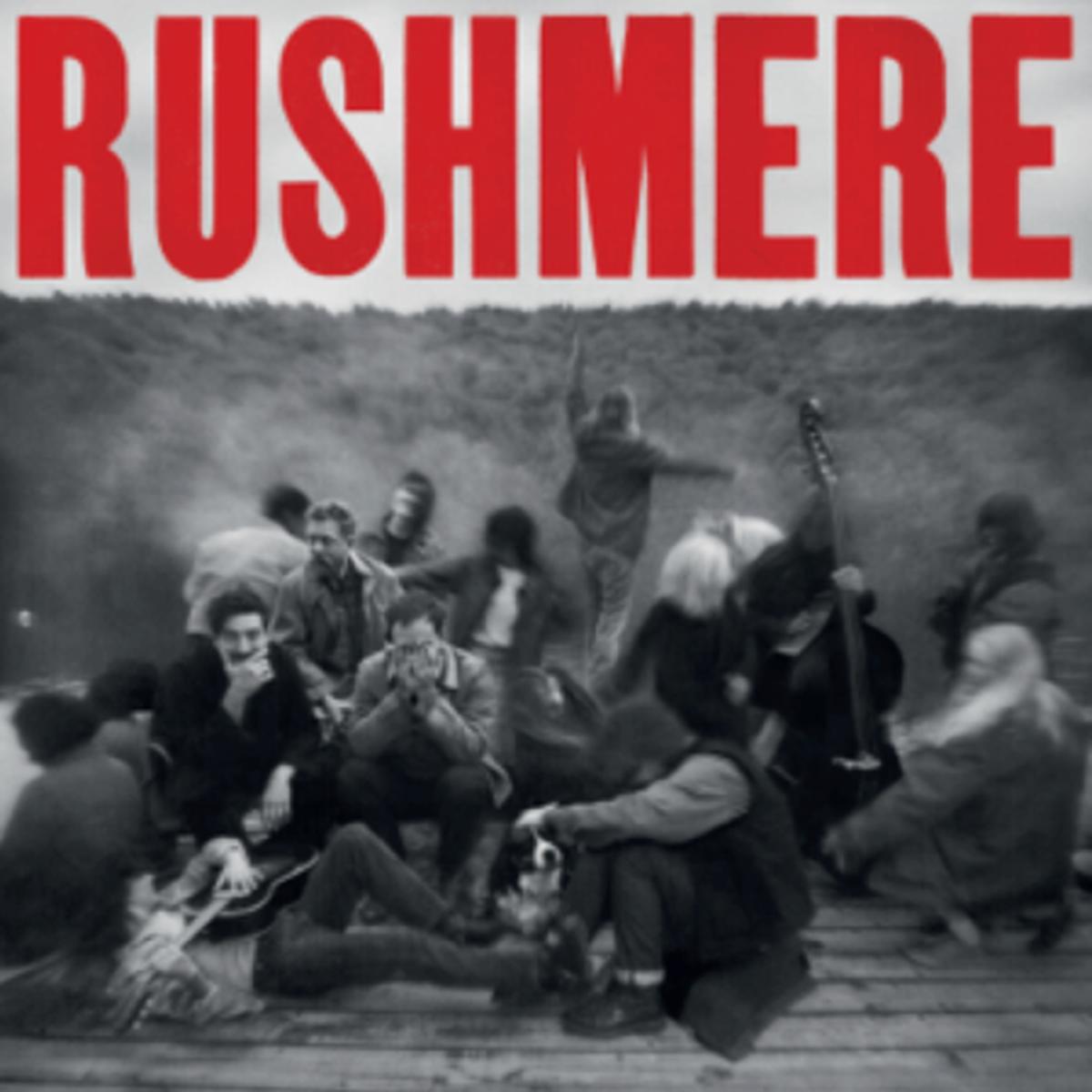 Mumford & Sons: RUSHMERE
