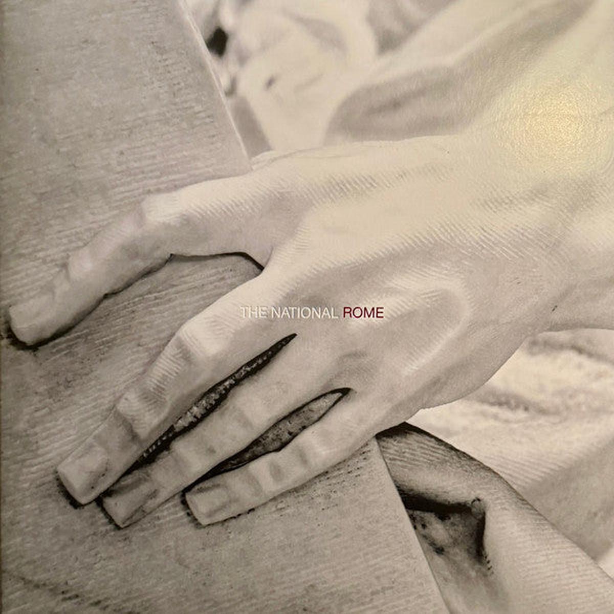 NATIONAL – ROME : WHITE 2LP SET – LP