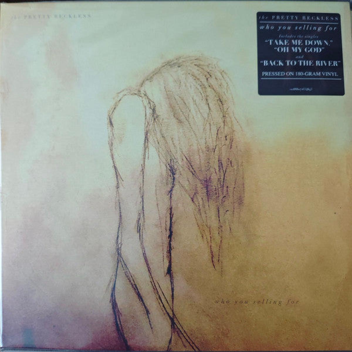 PRETTY RECKLESS – WHO YOU SELLING FOR : 180-GRAM (2LP) – LP