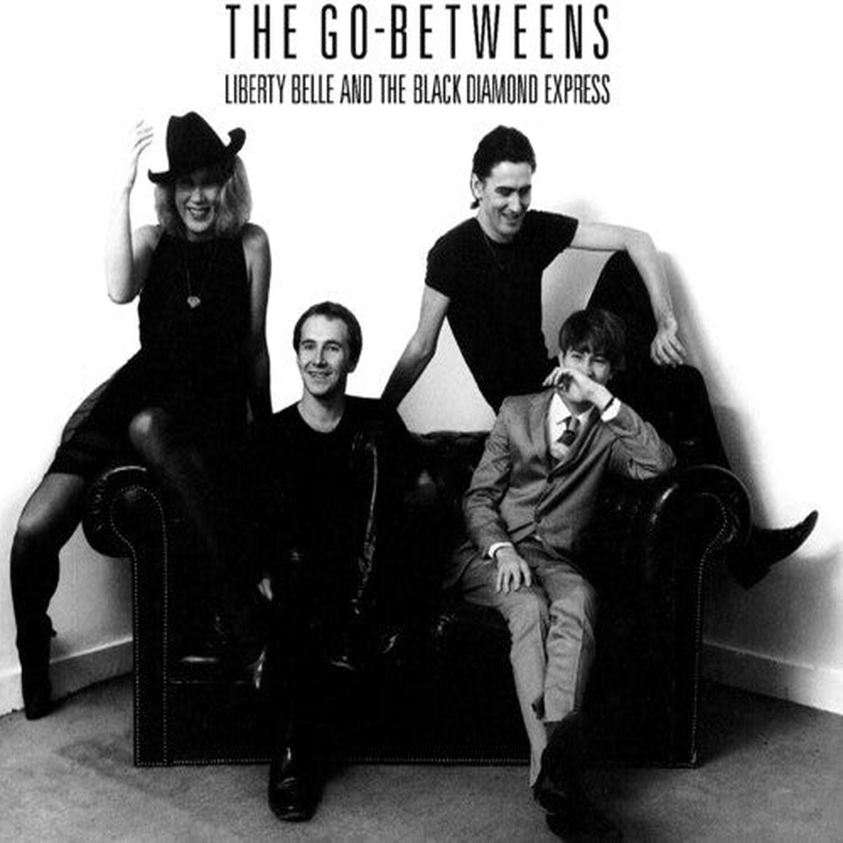 The Go-Betweens: Liberty Belle and the Black Diamond Express – VINYL LP