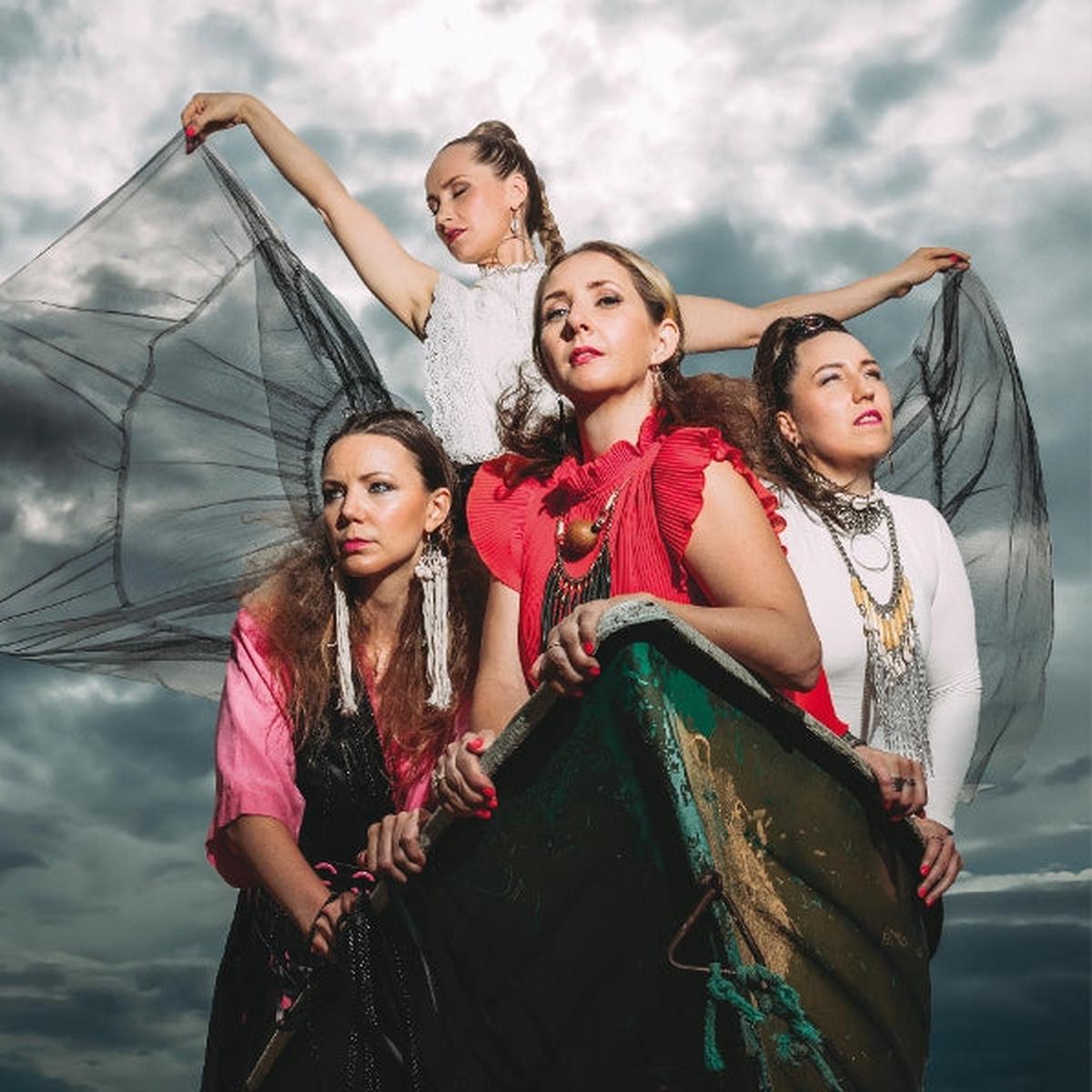 Tuuletar – Maammo (LP)