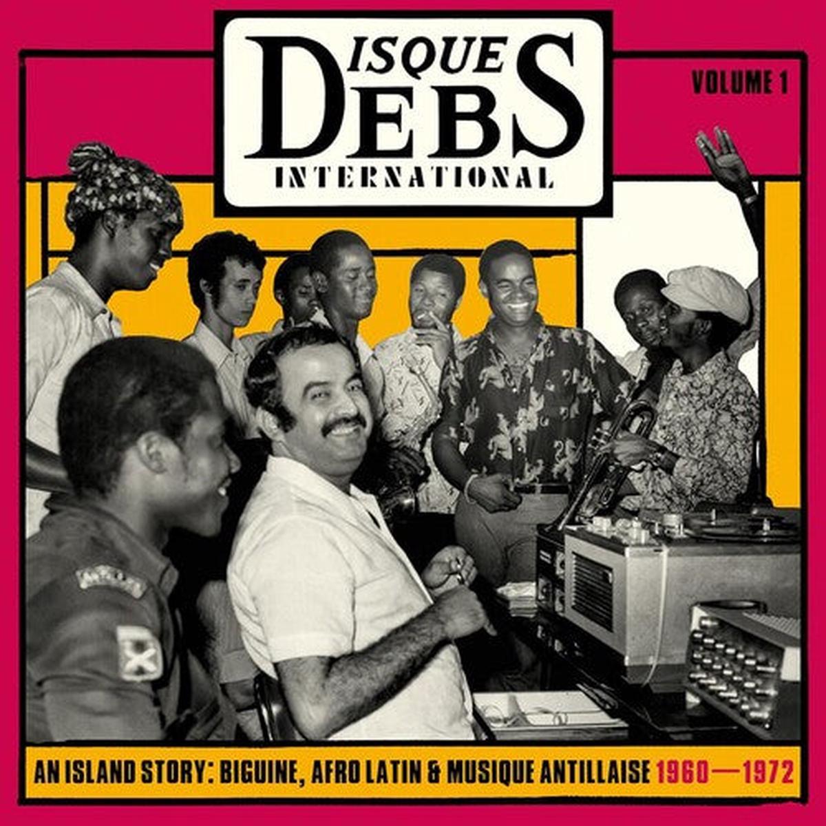 Various Artists: Disques Debs International Volume One – VINYL LP