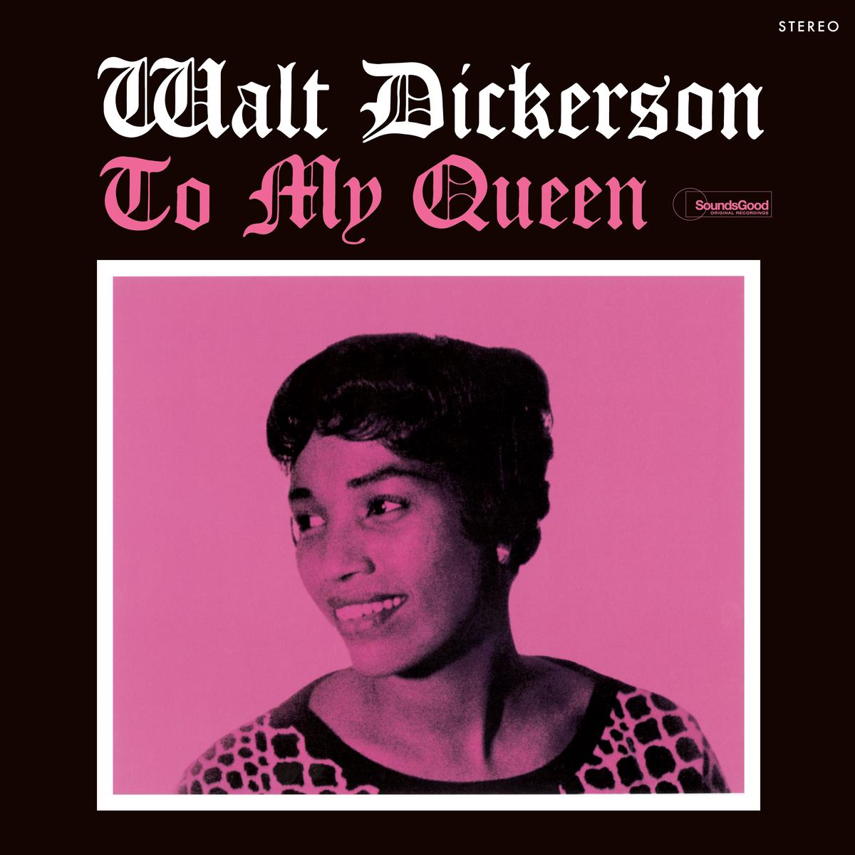 Walt Dickerson – To My Queen + 2 Bonus Tracks (limited Edition) (LP)