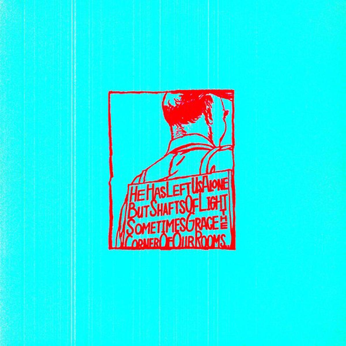 A Silver Mt. Zion: He Has Left Us Alone But Shafts Of Light Sometimes Grace The Corners Of Our Rooms – VINYL LP