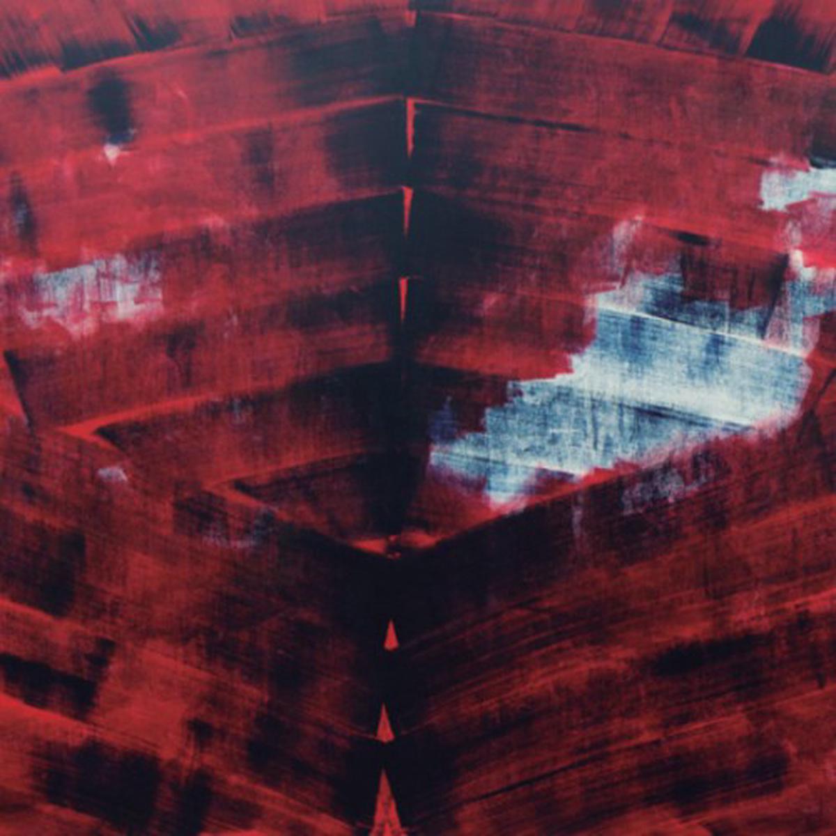 Aidan Baker: Shape of Space – VINYL LP