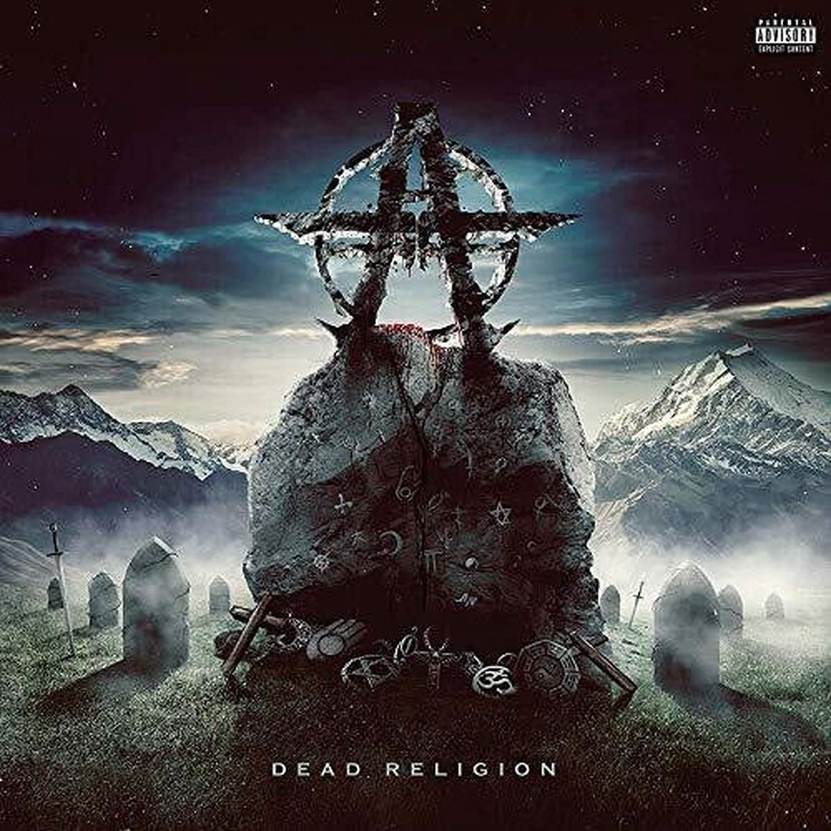 Align the Tide: Dead Religion – VINYL LP