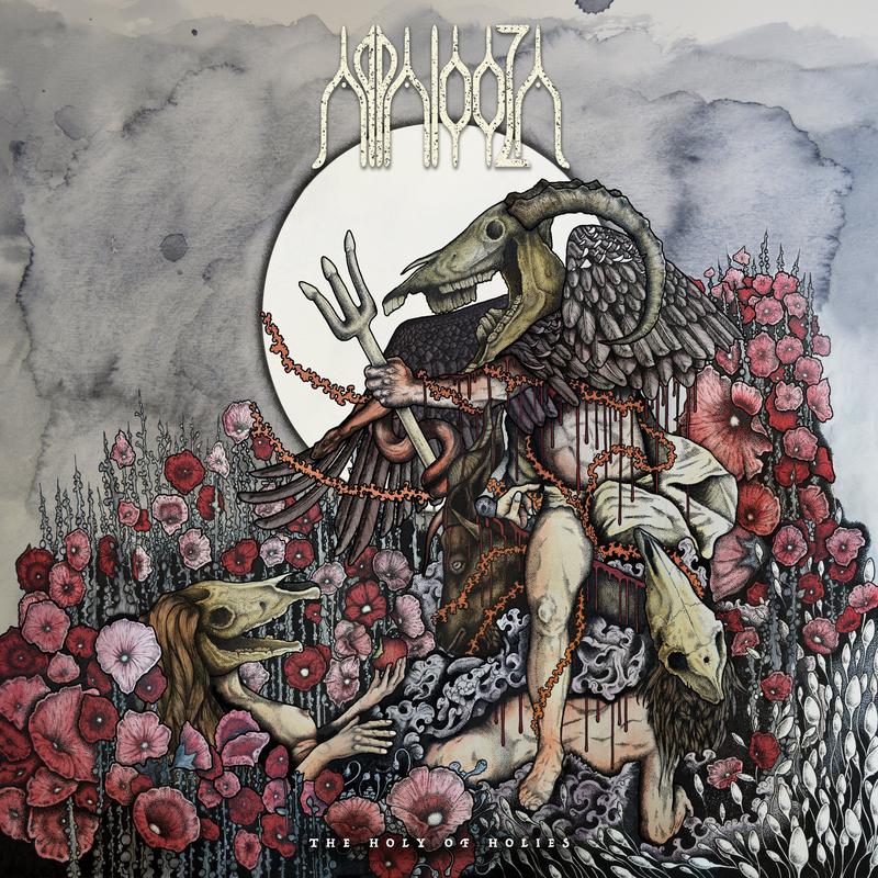 Appalooza – The Holy Of Holies (LP)