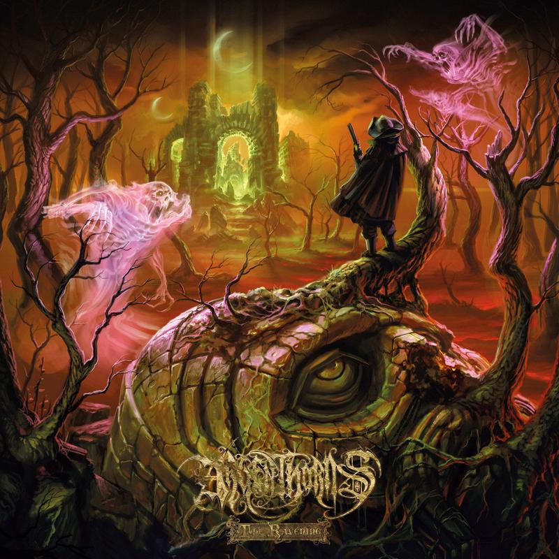 Argenthorns – The Ravening (LP)