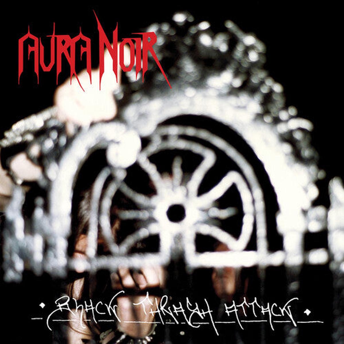 Aura Noir: Black Thrash Attack – VINYL LP