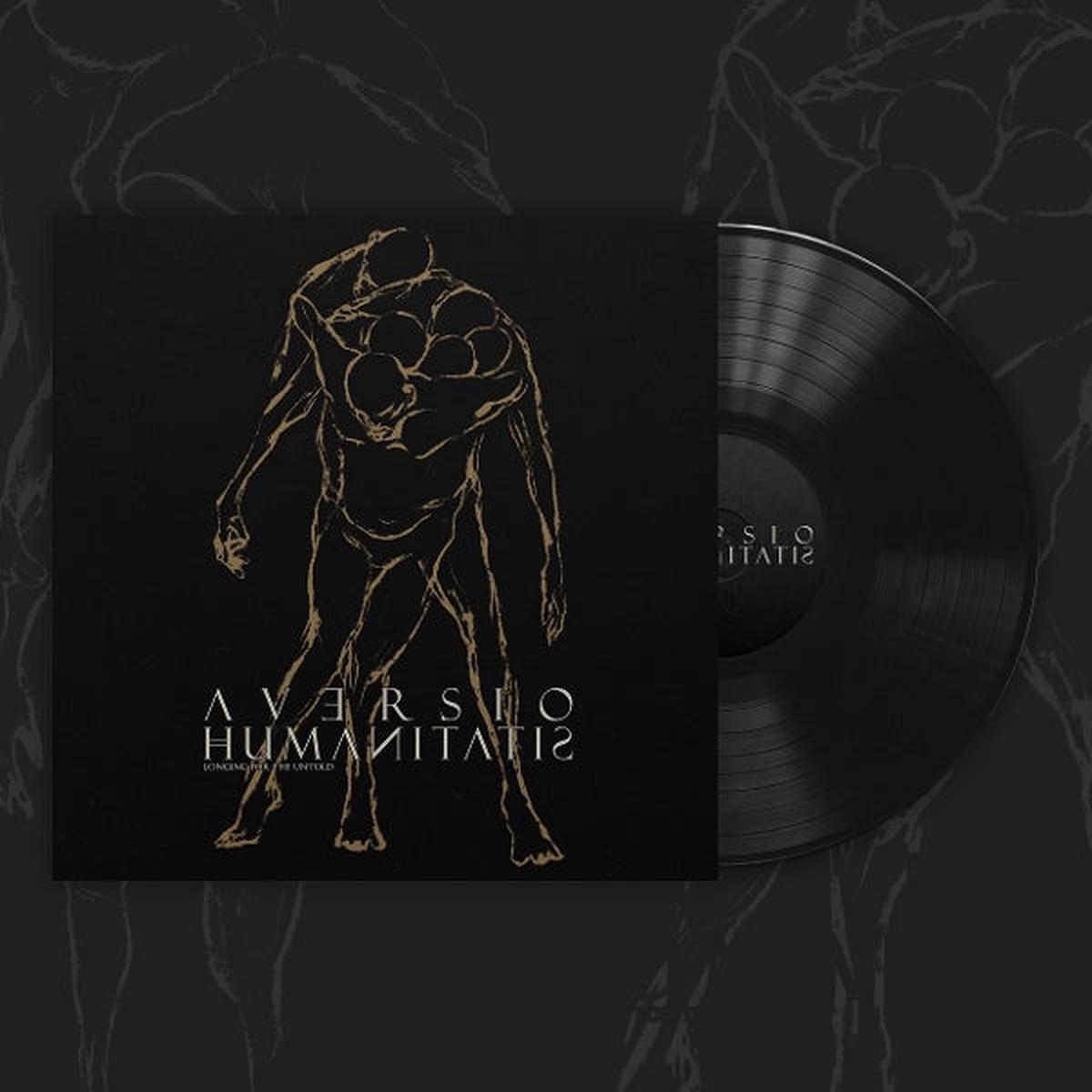 Aversio Humanitatis – Longing For the Untold (LP)