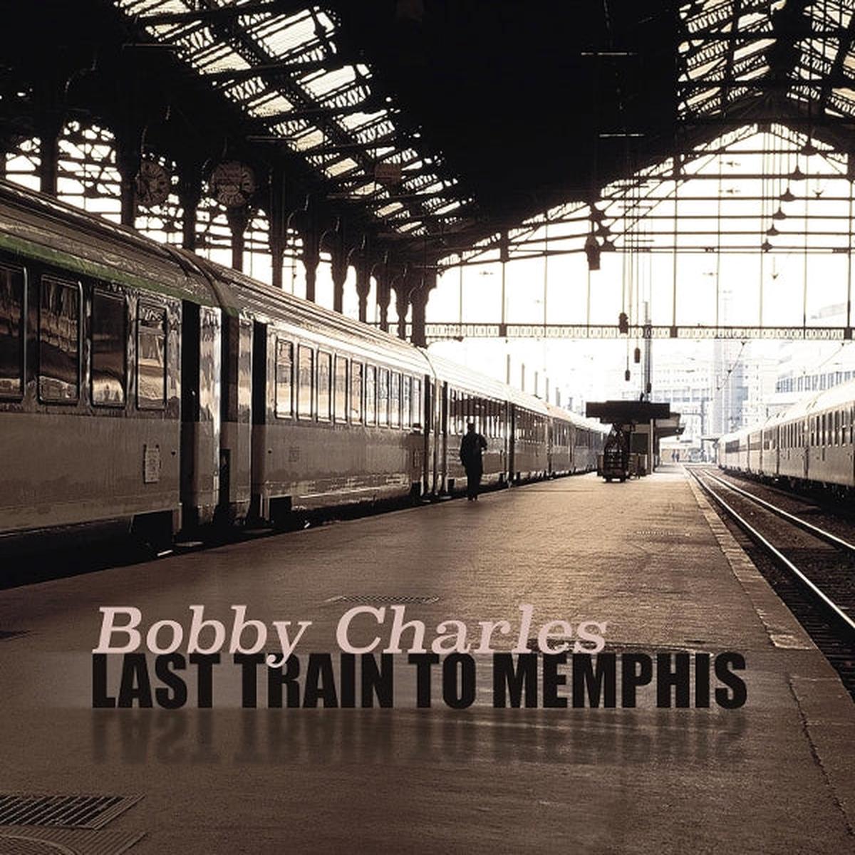 Bobby Charles – Last Train To Memphis (2 LPs)